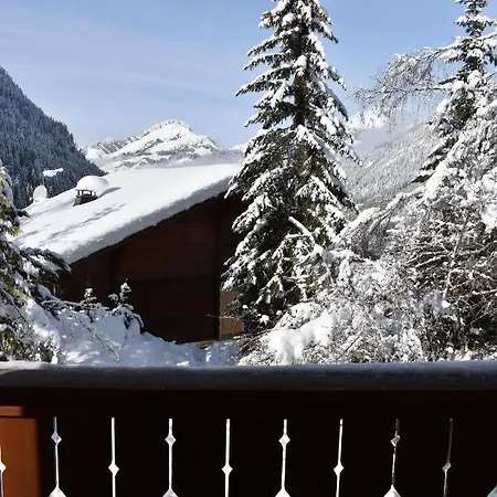 Chalet Le Petit Ramoneur *
