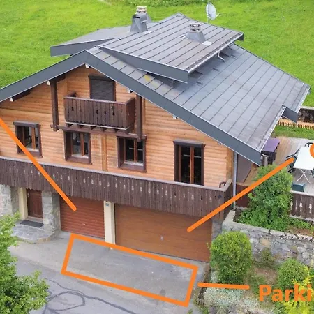 Chalet Le Petit Ramoneur *