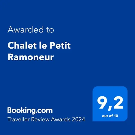 Le Petit Ramoneur * Châtel