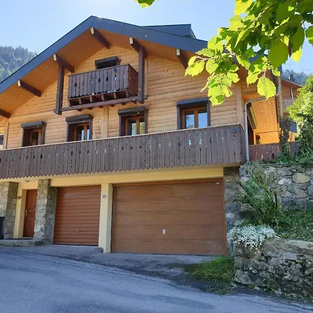 Chalet Le Petit Ramoneur Châtel