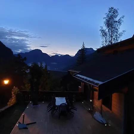 Chalet Le Petit Ramoneur *