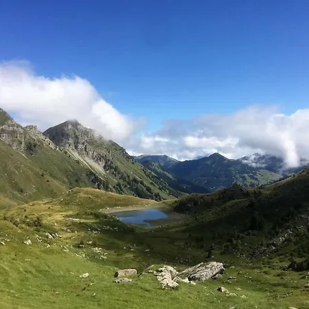 Le Petit Ramoneur Chalet Chatel