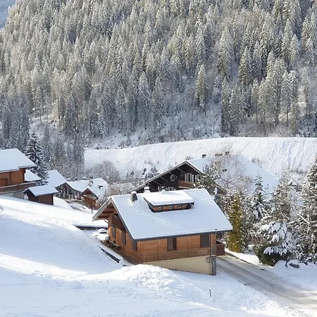 Chalet Le Petit Ramoneur