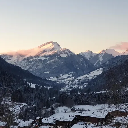 Le Petit Ramoneur Chalet *