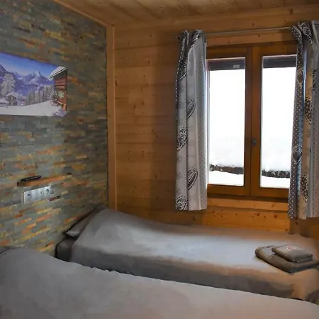 Chalet Le Petit Ramoneur Chatel