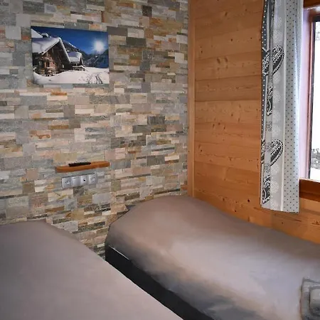 Horská chata Le Petit Ramoneur Châtel