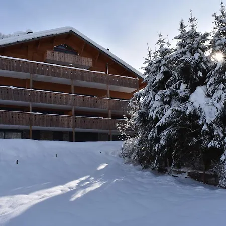 Chalet Le Petit Ramoneur *