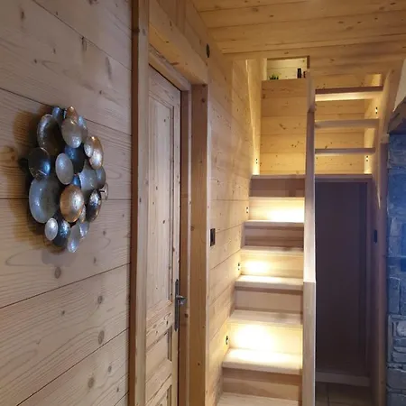Le Petit Ramoneur Horská chata Châtel