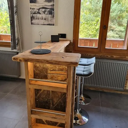 Chalet Le Petit Ramoneur