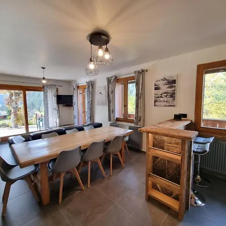 Le Petit Ramoneur Chalet