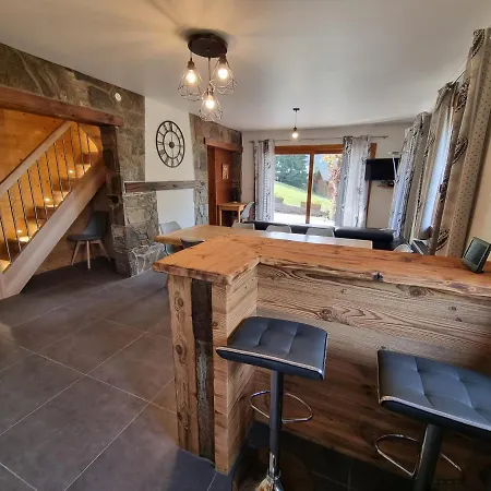 Chalet Le Petit Ramoneur Chatel