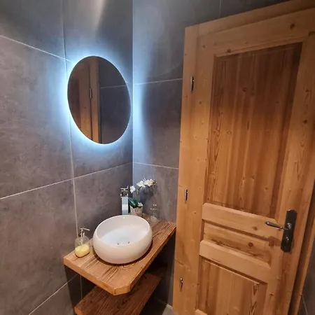 Chalet Le Petit Ramoneur Chatel