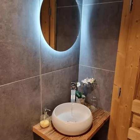 Chalet Le Petit Ramoneur Chatel