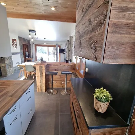 Le Petit Ramoneur Chalet