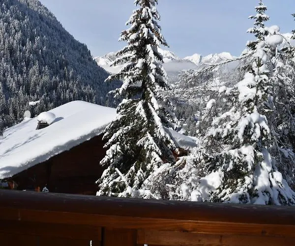 Le Petit Ramoneur Chalet